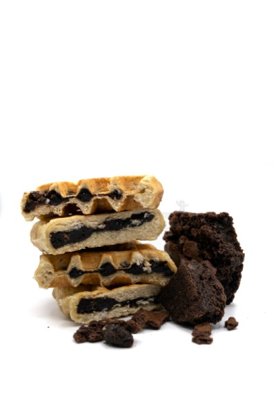 Вафли SweetBite с орехами 75г - купить в Айтате