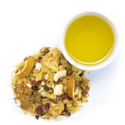 Фруктовый чай SunnyLeaf 100г - купить в Айтате