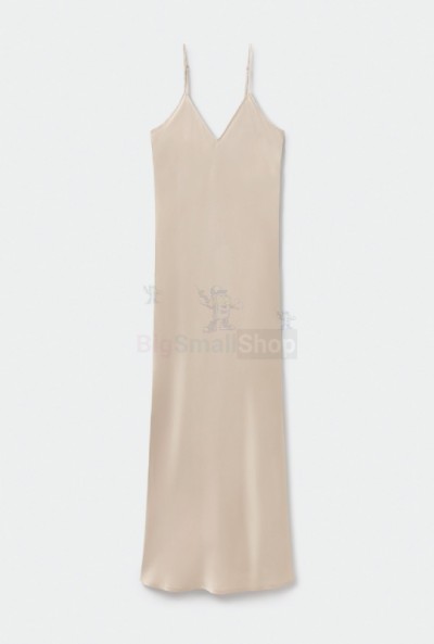 Платье шелковое Luna - купить в Айтате