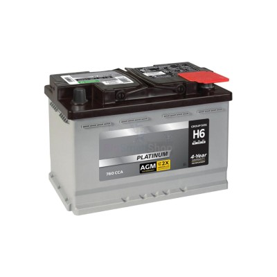 Мото-аккумулятор FastStart AGM 9 Ah - купить в Айтате