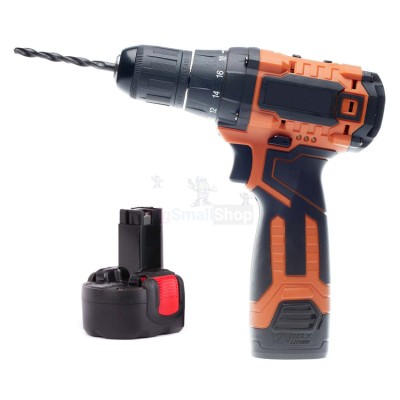 Шуруповерт IronTorque 18V - купить в Айтате