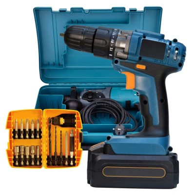 Аккумуляторный инструмент CompactFix Mini - купить в Айтате